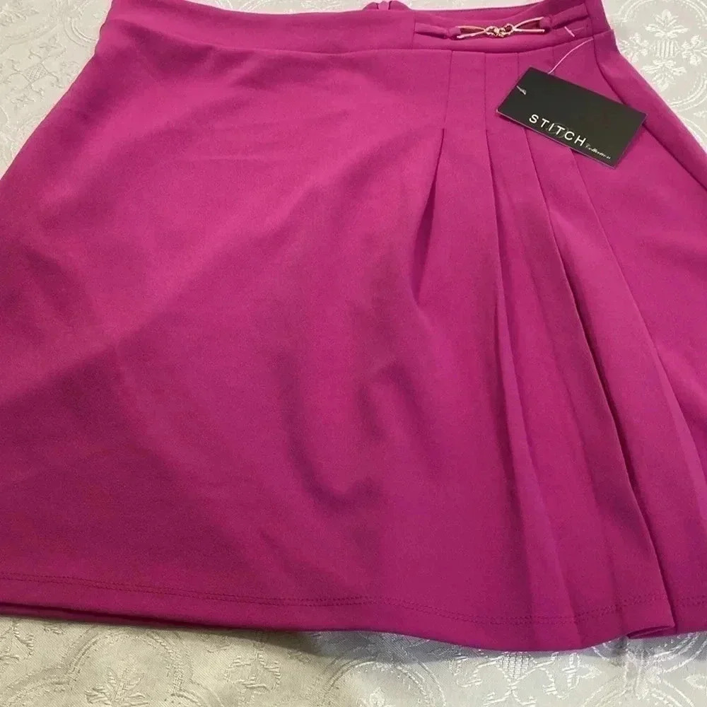 Stitch women’s skirt  PL - Picture 16 of 16